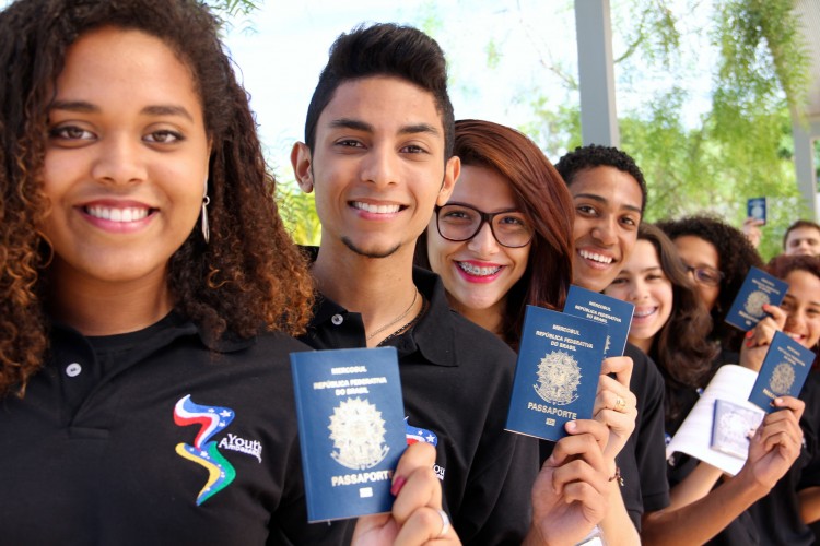 Embaixada dos EUA divulga os selecionados do Programa Jovens Embaixadores 2018 no dia 31 de outubro